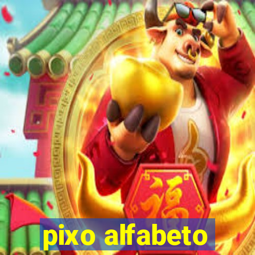 pixo alfabeto